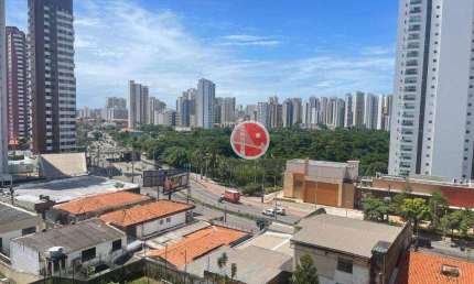 Apartamento com 4 dormitórios à venda, 268 m² por R$ 980.000,00 - Aldeota - Fortaleza/CE