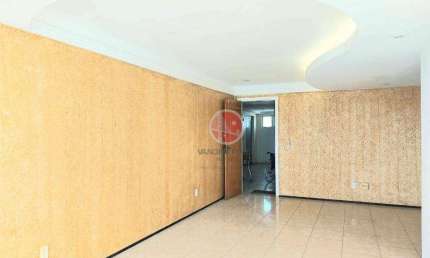 Apartamento com 3 quartos à venda na Rua Silva Paulet, Aldeota, Fortaleza