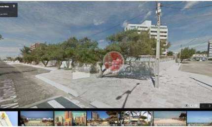 Terreno, 1600 m² - venda por R$ 3.600.000,00 ou aluguel por R$ 7.000,00/mês - Antônio Diogo - Fortaleza/CE