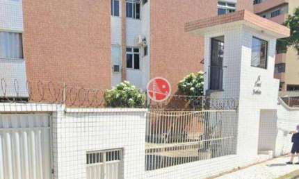 Apartamento com 3 quartos à venda na Rua Eduardo Bezerra, Tauape, Fortaleza
