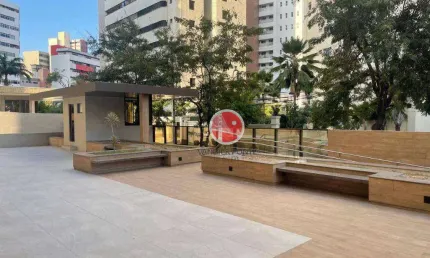 Apartamento com 3 dormitórios à venda, 300 m² por r$ 1.350.000,00 - meireles - fortaleza/ce