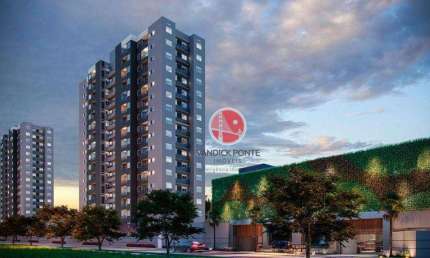 Apartamento com 2 dormitórios à venda, 51 m² por R$ 420.000,00 - Cocó - Fortaleza/CE