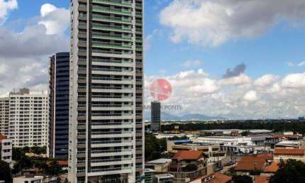 Apartamento com 3 quartos à venda na Rua Cláudio Manuel Dias Leite, Guararapes, Fortaleza