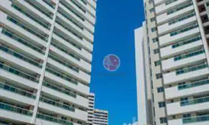 Apartamento com 3 dormitórios à venda, 89 m² por R$ 699.000,00 - Cambeba - Fortaleza/CE