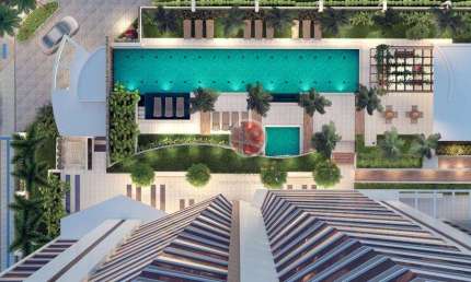 APARTAMENTO A VENDA NO CONDOMÍNIO ROOFTOP - MEIRELES