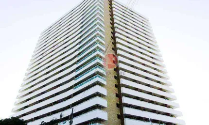 Apartamento com 2 quartos à venda na Rua João Cordeiro, Praia de Iracema, Fortaleza