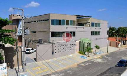 Prédio à venda, 3910 m² por R$ 7.820.000,00 - Manoel Dias Branco - Fortaleza/CE