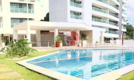 Apartamento com 3 dormitórios à venda, 146 m² por R$ 1.620.000,00 - Guararapes - Fortaleza/CE