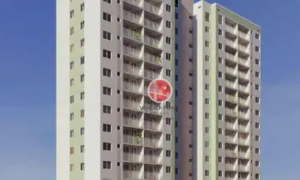 Apartamento com 2 dormitórios à venda, 48 m² por R$ 334.000,00 - Passaré - Fortaleza/CE