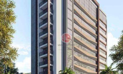 Apartamento com 1 quarto à venda na Rua Vicente Leite, Meireles, Fortaleza