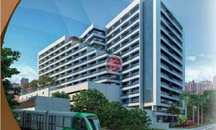 Sala à venda, 56 m² por R$ 949.000,00 - Dionisio Torres - Fortaleza/CE