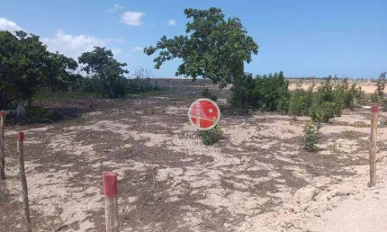 Terreno à venda no Preá, Cruz 