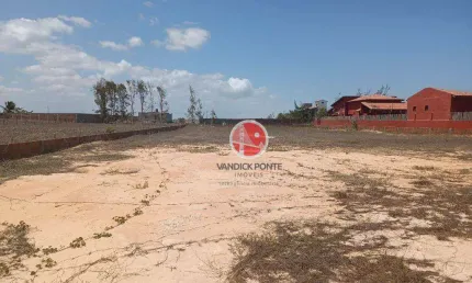 Terreno à venda no Preá, Cruz 