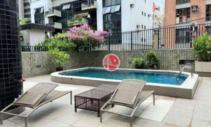 Apartamento com 5 quartos à venda na Rua Juazeiro do Norte, Meireles, Fortaleza