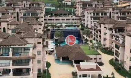 Apartamento com 2 quartos à venda no Porto das Dunas, Aquiraz 