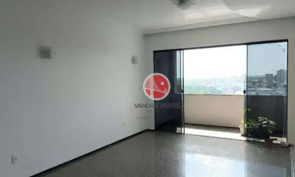 Apartamento com 3 quartos à venda na Rua Israel Bezerra, São João do Tauape, Fortaleza