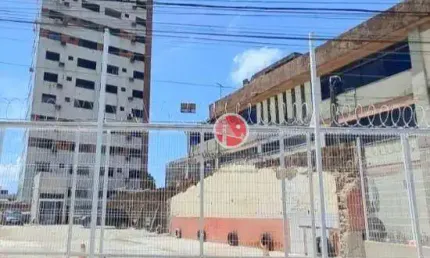 Ponto comercial com 2 salas para alugar na Rua Dona Leopoldina, Joaquim Távora, Fortaleza