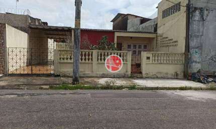 Casa com 3 quartos à venda na Rua Poeta Mário Linhares, Prefeito José Walter, Fortaleza