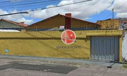 Casa com 3 quartos à venda na Rua Tavares Iracema, Rodolfo Teófilo, Fortaleza