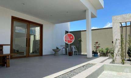 Sobrado com 3 dormitórios à venda, 350 m² por R$ 1.250.000 - Centro - Cruz/CE