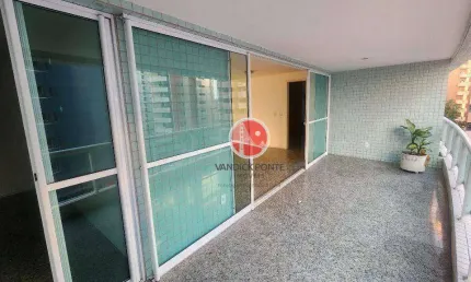 Apartamento com 3 quartos à venda na Rua Thomaz Pompeu, Meireles, Fortaleza