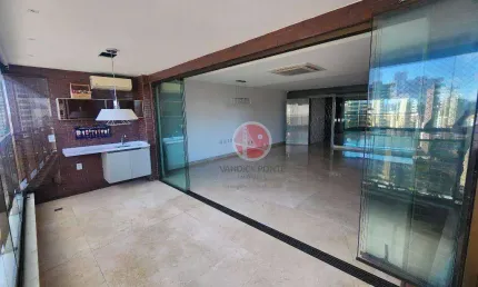 Apartamento a venda no condomínio splendor - meireles