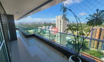 Apartamento com 3 quartos à venda na Rua Francisco Xerez, Guararapes, Fortaleza