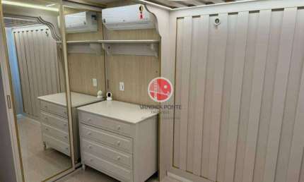 Apartamento com 3 quartos à venda na Rua Vilebaldo Aguiar, Cocó, Fortaleza
