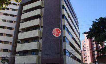 APARTAMENTO A VENDA NO MEIRELES  145M² COM 3 SUITES
