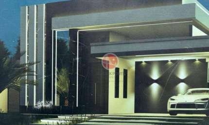 Casa em condomínio fechado com 3 quartos à venda no Cidade Alpha, Eusébio 
