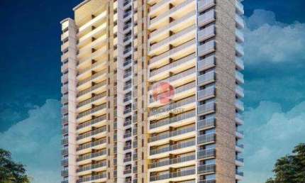 Apartamento com 3 dormitórios à venda, 95 m² por R$ 1.334.000,00 - Aldeota - Fortaleza/CE