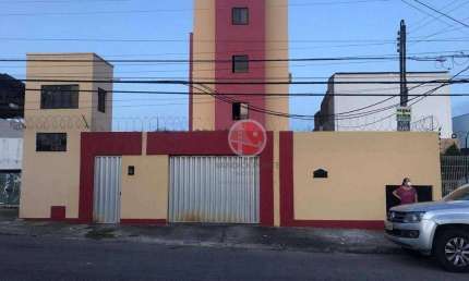 APARTAMENTO A VENDA NO ED TIAGO GOES BEZERRA II- SAPIRANGA