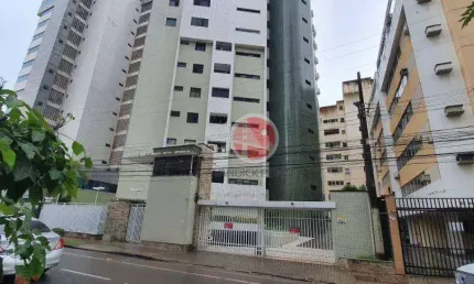 Apartamento com 3 quartos à venda na Rua Joaquim Nabuco, Meireles, Fortaleza