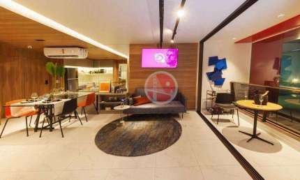 Apartamento com 2 quartos à venda na Rua Carolina Sucupira, Aldeota, Fortaleza