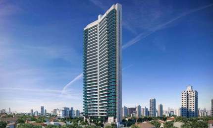 Apartamento com 4 dormitórios à venda, 271 m² por R$ 3.680.000,00 - Meireles - Fortaleza/CE