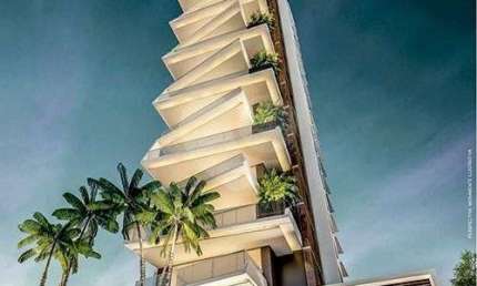 Apartamento com 4 dormitórios à venda, 202 m² por R$ 3.020.000,00 - Meireles - Fortaleza/CE