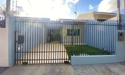 Casa com 2 quartos à venda na Rua Pioneiro Santo Dela Valentina, 306=B, Jardim Itaipu, Maringá, 85 m2 por R$ 350.000