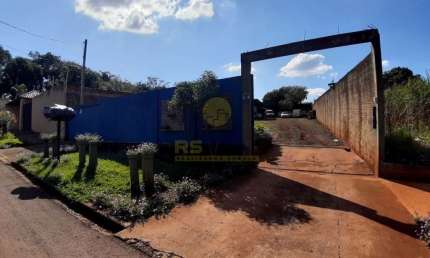 Chácara / sítio à venda na Rua Pioneiro Alfeu Maiochi, 131, Conjunto Habitacional Sanenge III, Maringá