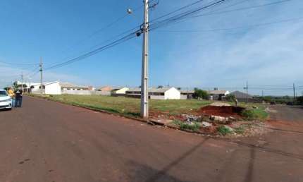 Terreno à venda na Não Informado, Jardim Araucária, Floresta por R$ 120.000