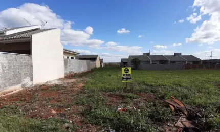 Terreno à venda na Rua Pionjose Euvira Lopes, Jardim Araucária, Floresta por R$ 100.000