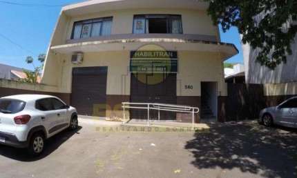 Sala comercial com 2 salas para alugar na Avenida São Domingos, 540, Vila Morangueira, Maringá