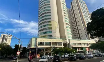 Apartamento com 4 quartos à venda na Avenida Prudente de Morais, 417, Zona 07, Maringá, 147 m2 por R$ 1.700.000