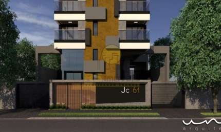 Apartamento com 1 quarto à venda na Rua José Clemente, 61, Zona 07, Maringá, 41 m2 por R$ 390.000