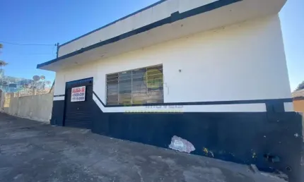 Barracão / Galpão / Depósito para alugar na Avenida Alziro Zarur, 1388, Conjunto Residencial Ney Braga, Maringá, 250 m2 por R$ 2.900
