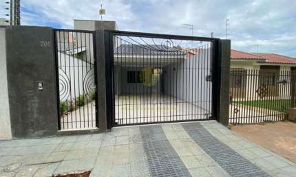 Casa com 3 quartos à venda na Rua Titanita, 701, Jardim Paris, Maringá, 130 m2 por R$ 520.000
