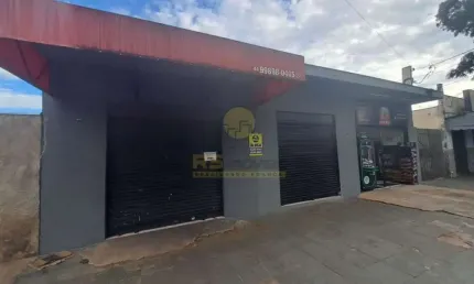 Sala comercial com 1 sala para alugar na Rua Mitsuzo Taguchi, 1278, Vila Nova, Maringá, 80 m2 por R$ 1.450