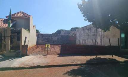 Terreno comercial à venda na Rua Altamiro De Paula Andrade, Jardim Pioneiros, Paiçandu