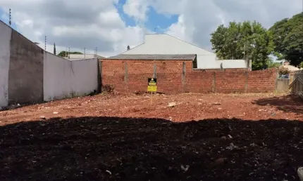 Terreno a venda  no bairro Conjunto Habitacional Sol Nascente