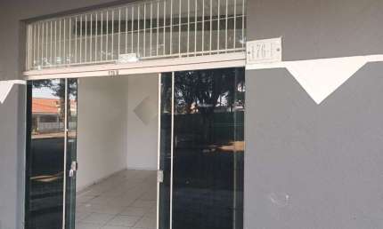 SALA COMERCIAL PARA LOCAÇÃO NO Conj. Hab. Joao de Barro Thais