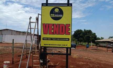 Chácara / sítio à venda na Estrada Santa Fé de Marialva, Zona Rural, Marialva, 24200 m2 por R$ 2.500.000